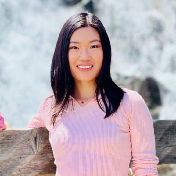 Yanyan Wang portrait