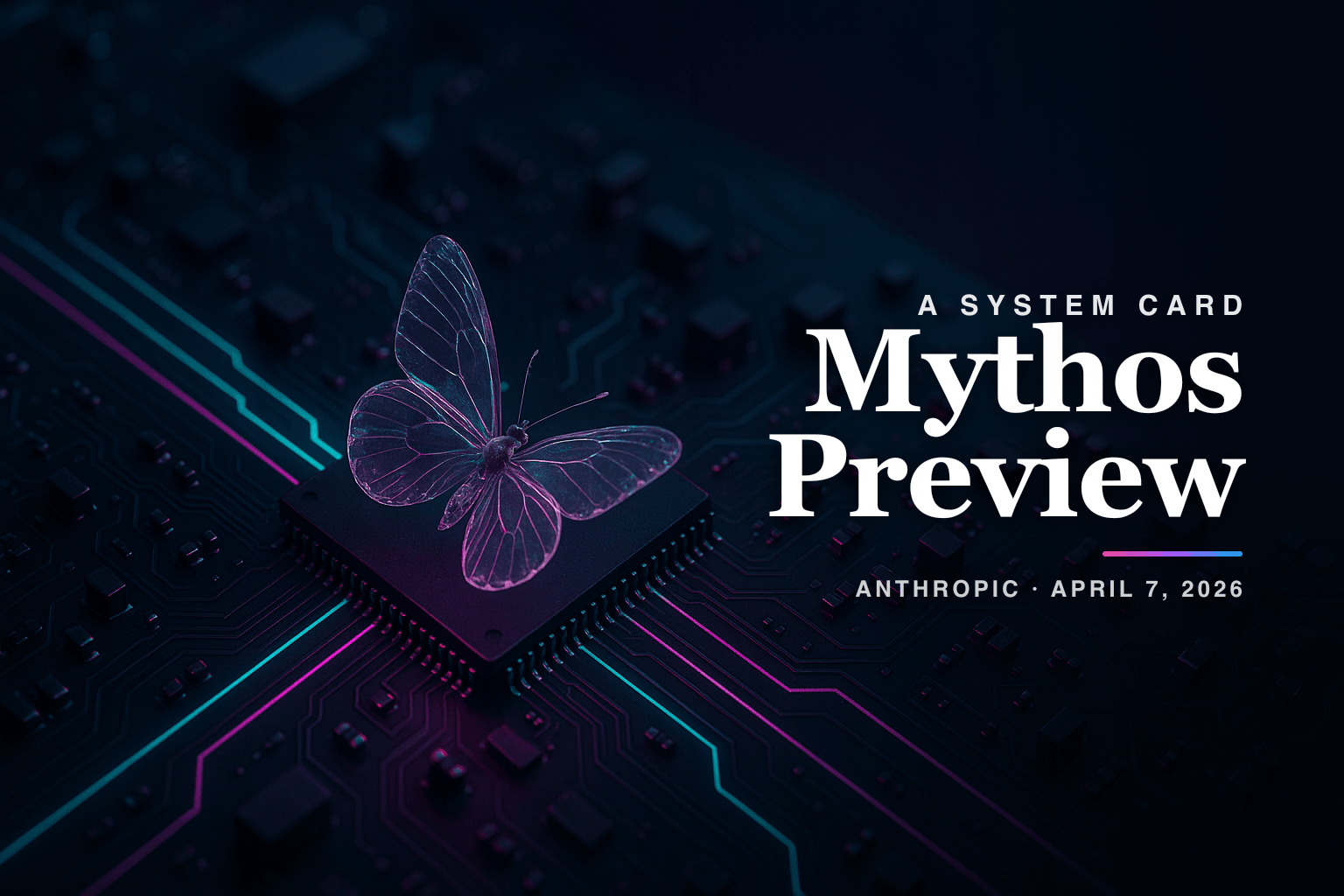Claude Mythos Preview: Inside the Model Anthropic Won't Release