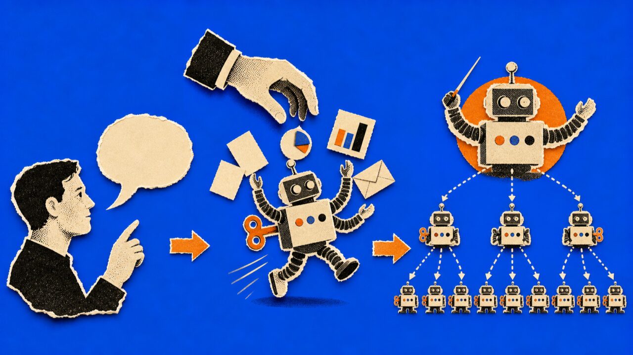 AI Agents Are Moving Into Everyday Work