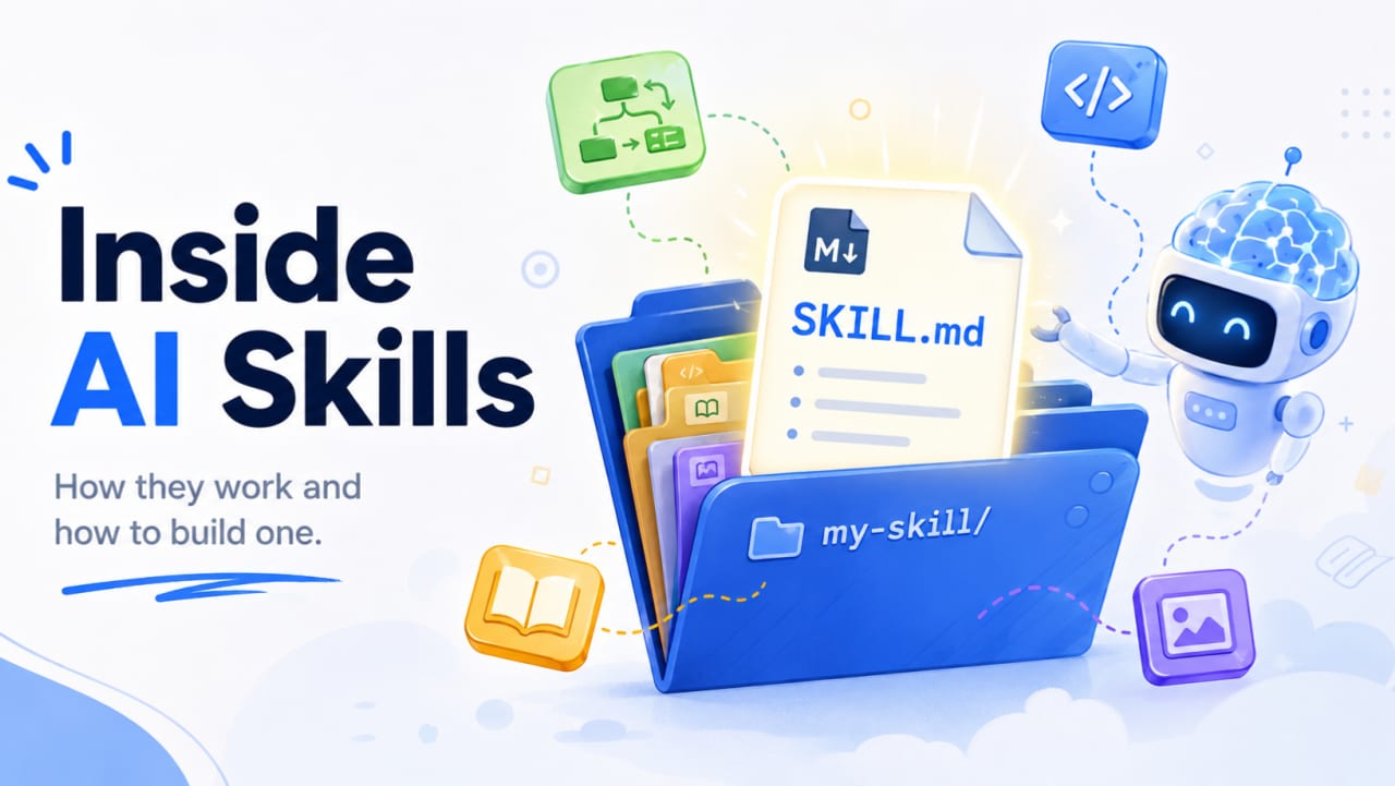 What AI Skills Are and How to Create Your Own